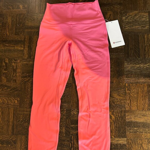 Lulu Lemon, Size 4, Align HR Pant 25" - Picture 1 of 2